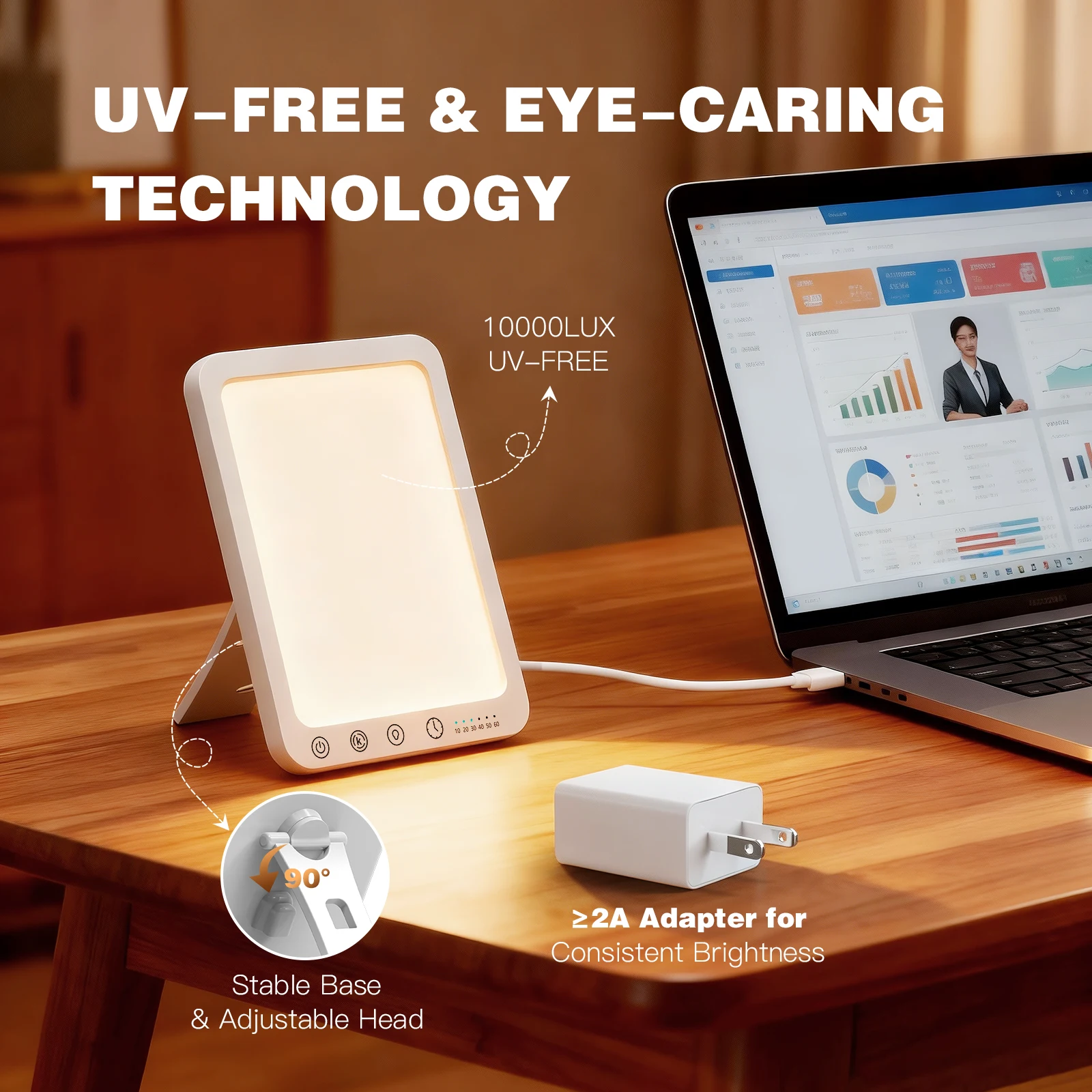 Thumbnail 3 - #35 Cheap Light Therapy Lamps Worth Buying