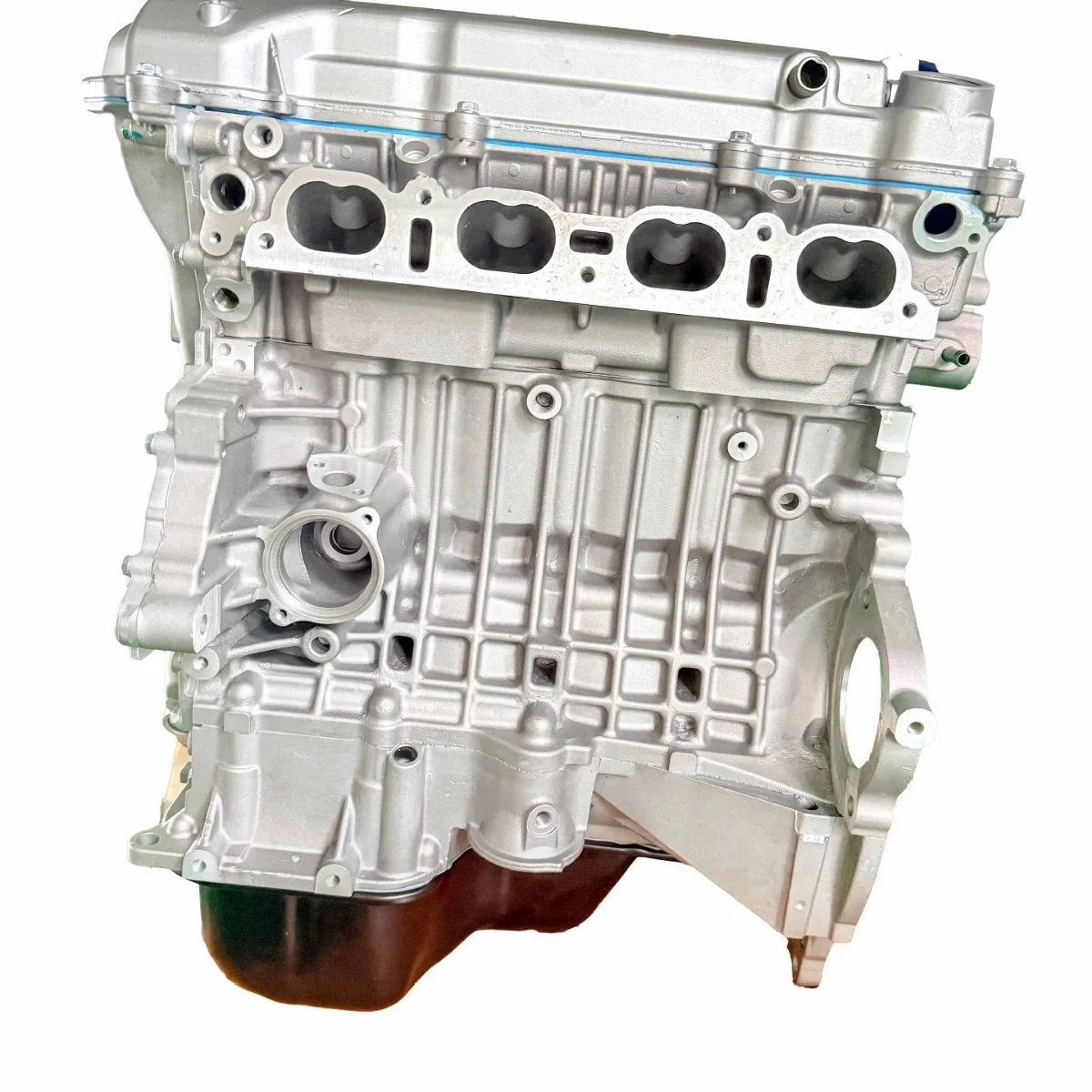 

High Quality 1ZZ 1ZZ-FE 1.8L Motor Engine Long Block For Toyota Corolla Celica Matrix RAV4 Remanufactured Engine Assembly
