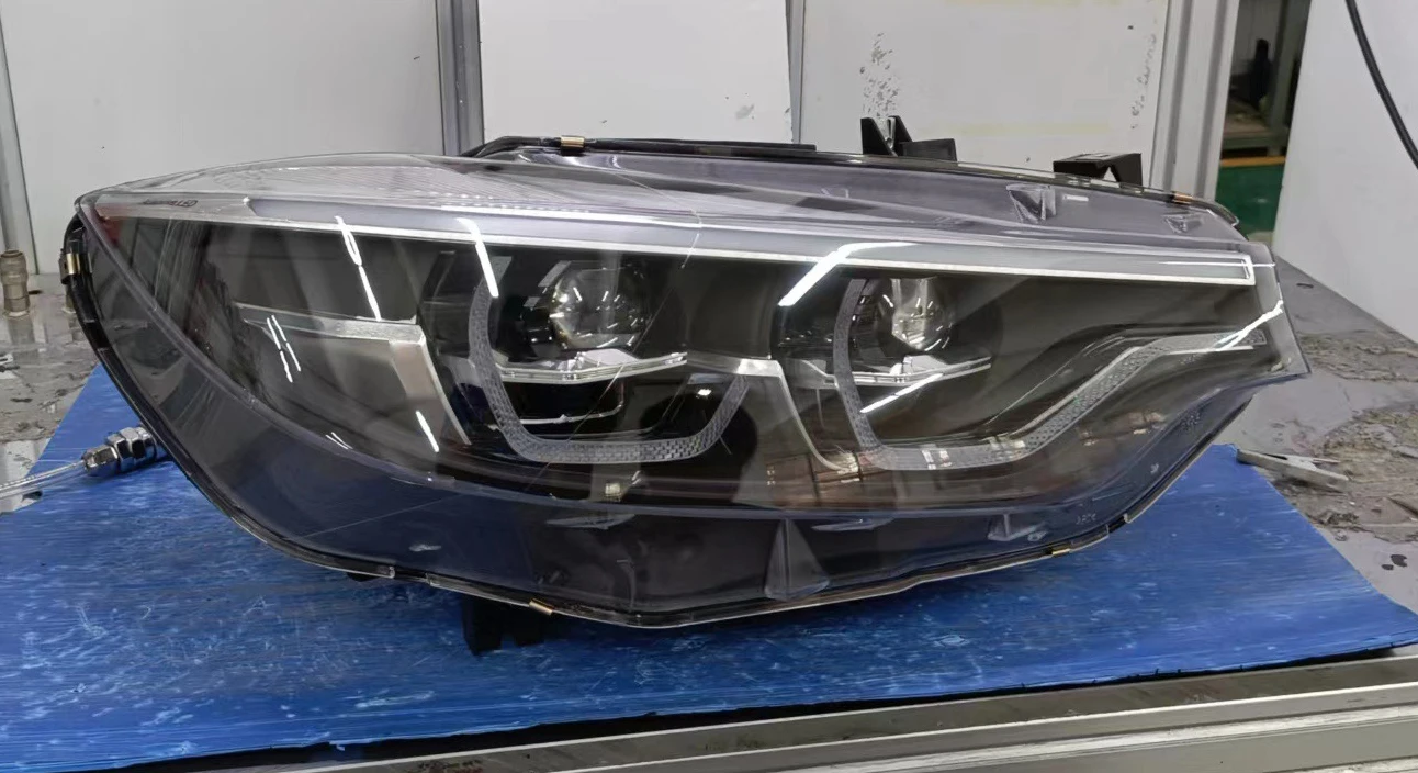 Reflektor laserowy do bmw serii 4 Reflektor LED F32 F33 F36 F80 F82 F83 2013 2014 2015 2016 2017 2018 2019 2020