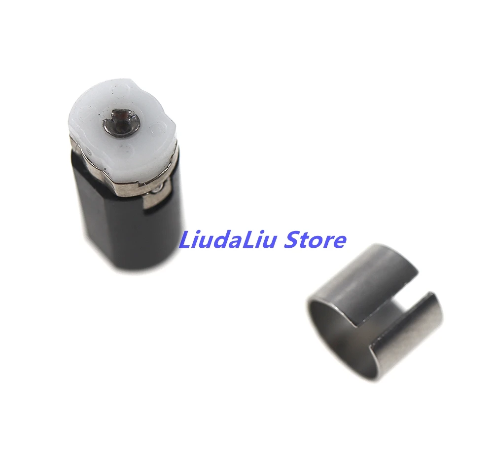 1 ชุดสําหรับ NDSIXL เพลาหมุนแกนแกนบานพับแกนเหล็กแหวนสําหรับ NDSiXL เกมคอนโซล