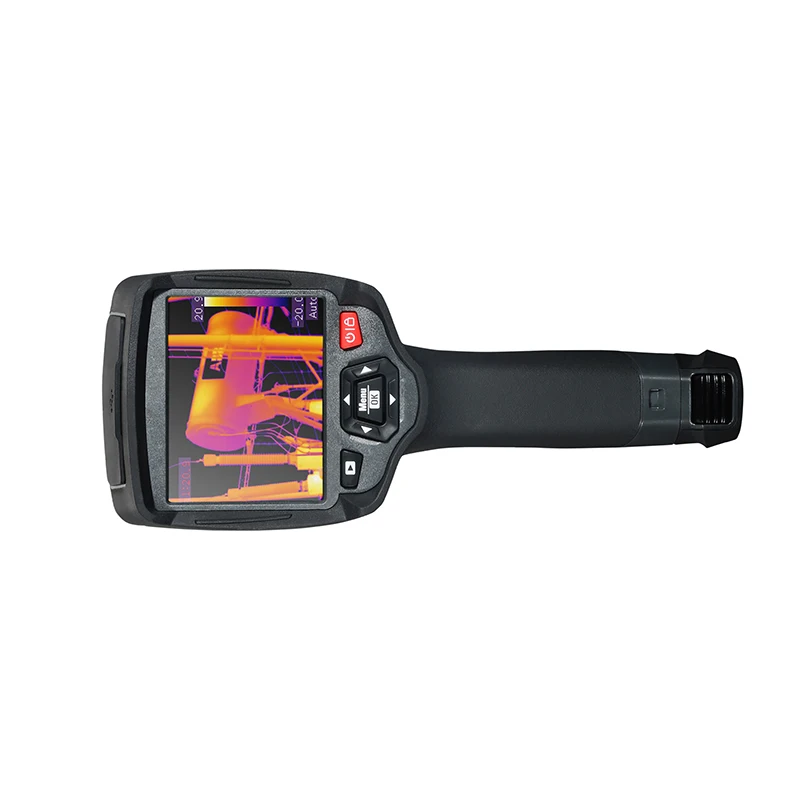 

Industrial Infrared Thermal Imager High Resolution 384x228 Handheld Thermal Camera PCB Circuit Floor Heating Detection