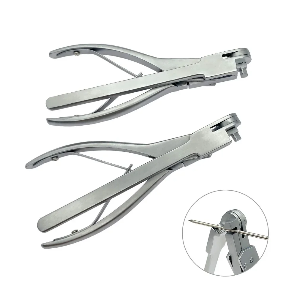 K-Wire Bender Kirschner Wires Forceps Rod Stainless steel Orthopedics Surgical Instruments