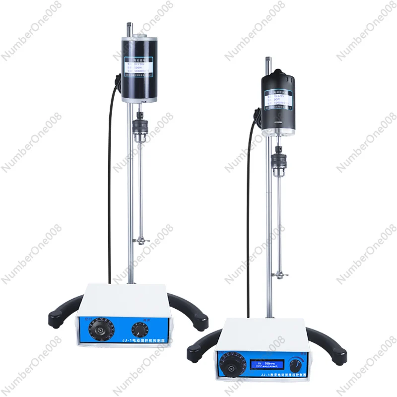 

Высокоскоростной цифровой дисплей с креплением сверху и постоянной температурой для лабораторного использования электрического миксера