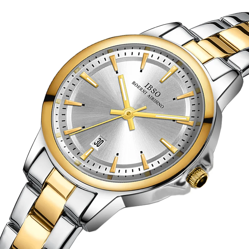 

Luxury Brand Men Watches Golden Steel Waterproof Fashion Quartz Colored Hand Watch Boy Gift New Designer Male Wristwatch Black