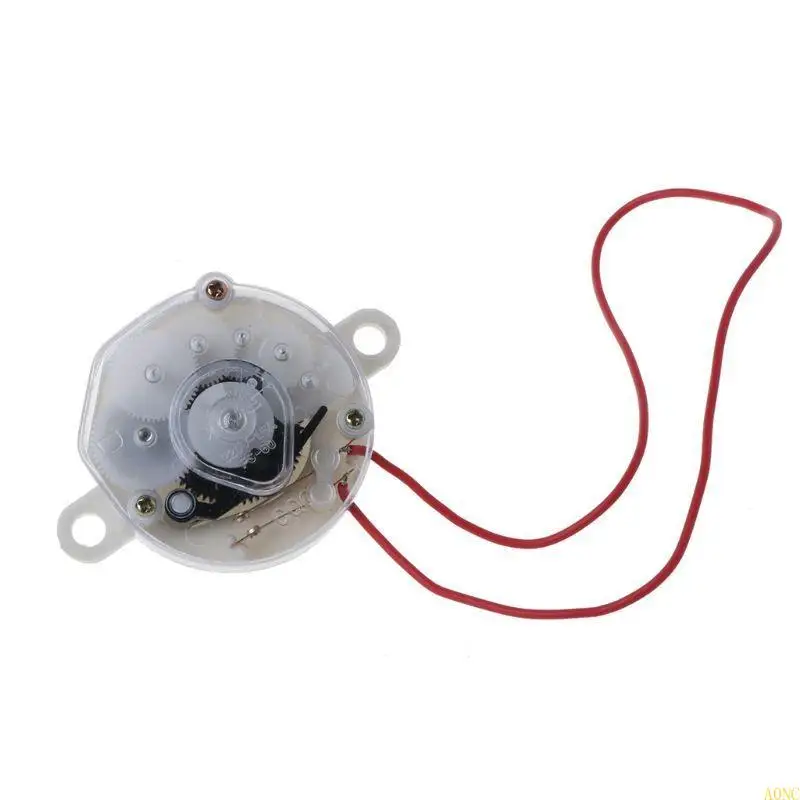 60 분 안에 크로스를위한 a0nc 범용 타이머 n 크로스를위한 기계 스위치