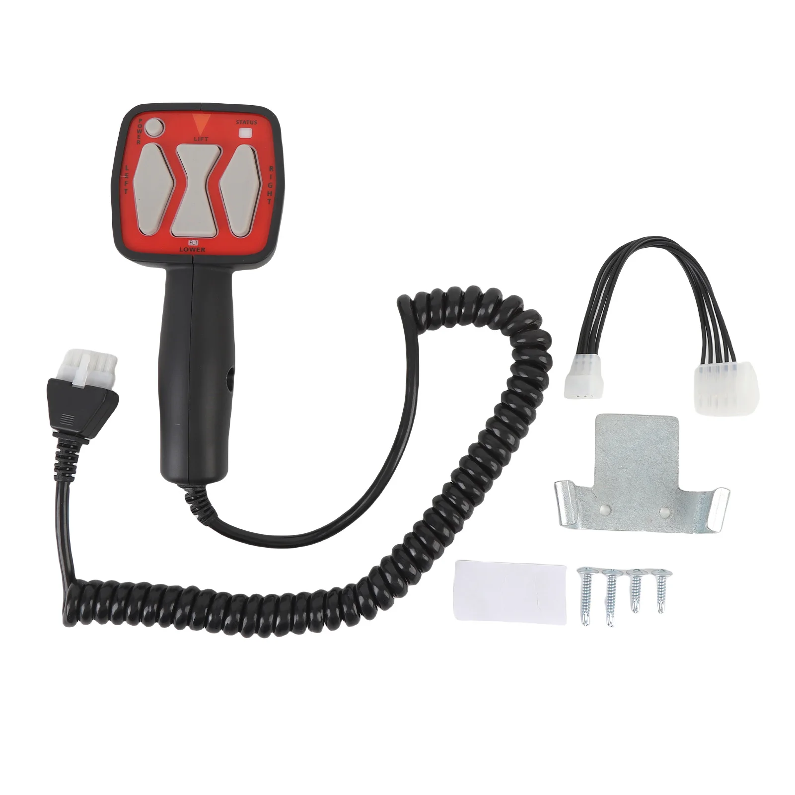 

Контроллер для снегоуборщика 1306902, 9400, 6-контактный, ручной, замена для снегоуборщиков Fisher с прямым лезвием