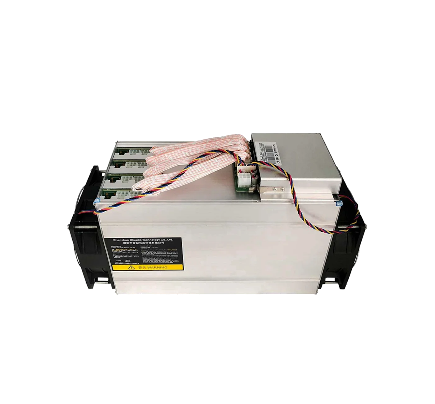 

ANTMINER L3++ 580Mh/s,L3+ 505Mh/s Asic miner With PSU Scrypt Miner LTC Litecion Mining Machine REFURBISHED