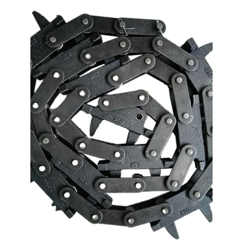 Five-ton drive track, sprayed 200/206 mother chain 240/250/300 claw chain