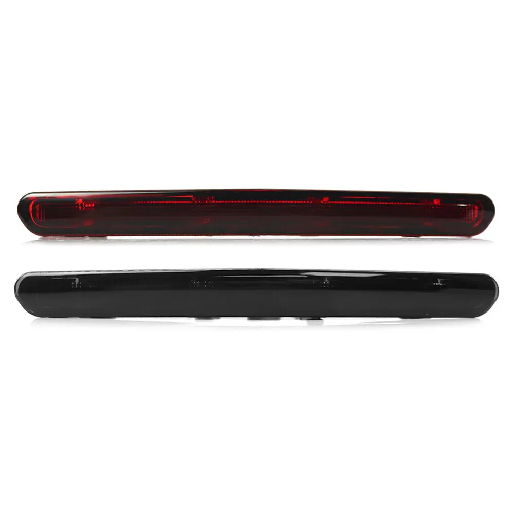 for 2016-2021 Chevrolet Camaro Black/Red Car High Mount Brake Light Brake Light Car Rear LED OE:84330249 84776577