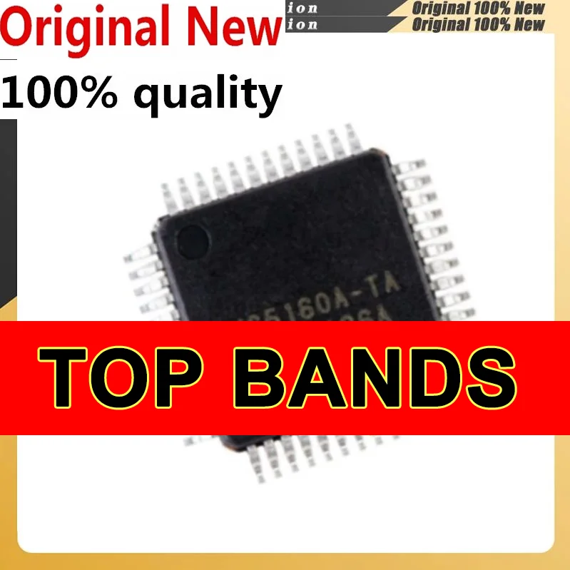 NEW Original 5-10PCS/LOT TMC5160A-TA TMC5160 C5160AA TQFP-48 MStock NEW Original IC Chipset