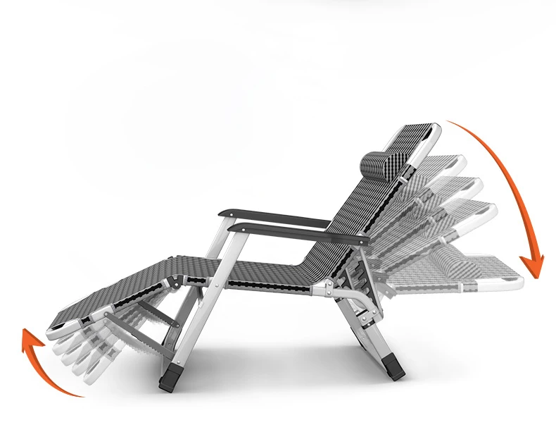 شعبية كرسي صالة كرسي قابل للطي أثاث الحدائق #3