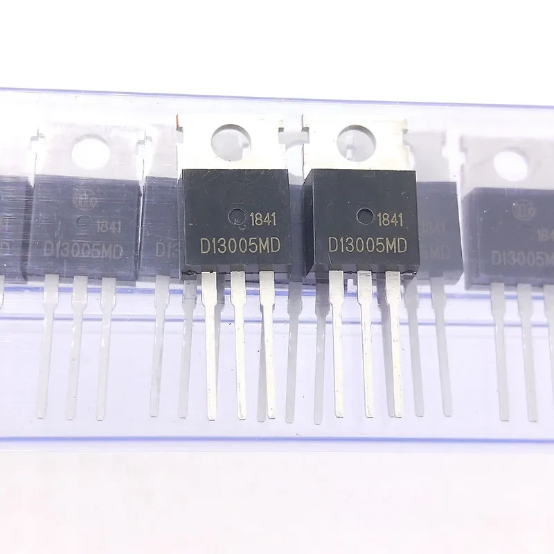 10 teile/los d13005md d13005 bis-220 original std13005