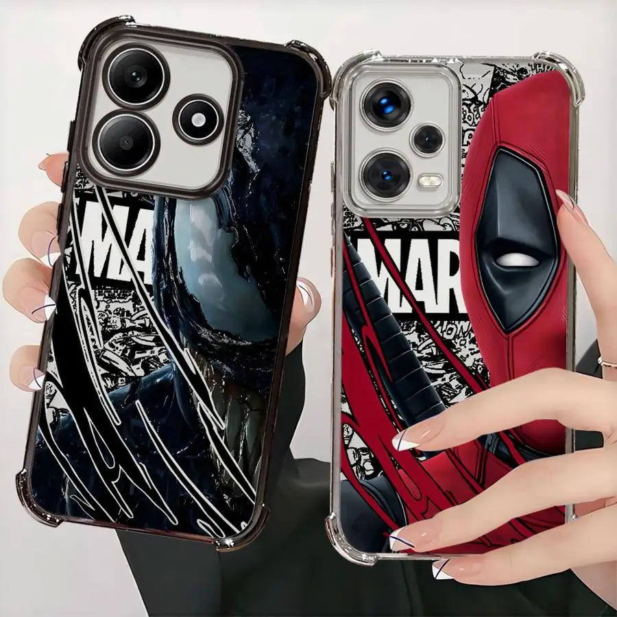 Marvel Deadpool Ven…