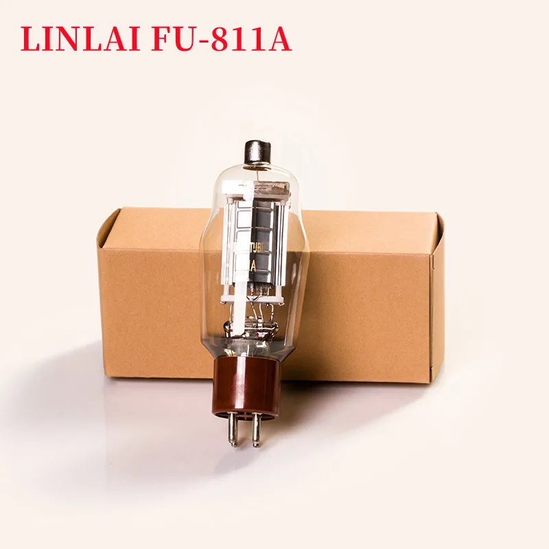 

LINLAI Vacuum Tube FU-811A HIFI Audio Valve 811 FU-811 Amplifier medical transmitting ultrashort wave physiotherapy instrument