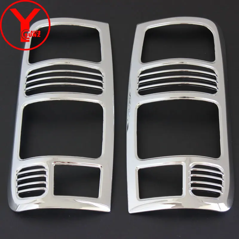 

Tail Light Trim For Toyota Land Cruiser Autana Prado FJ80 1990 1991 1992 1993 1994 1995 1996 1997 Car Styling Auto Accessories