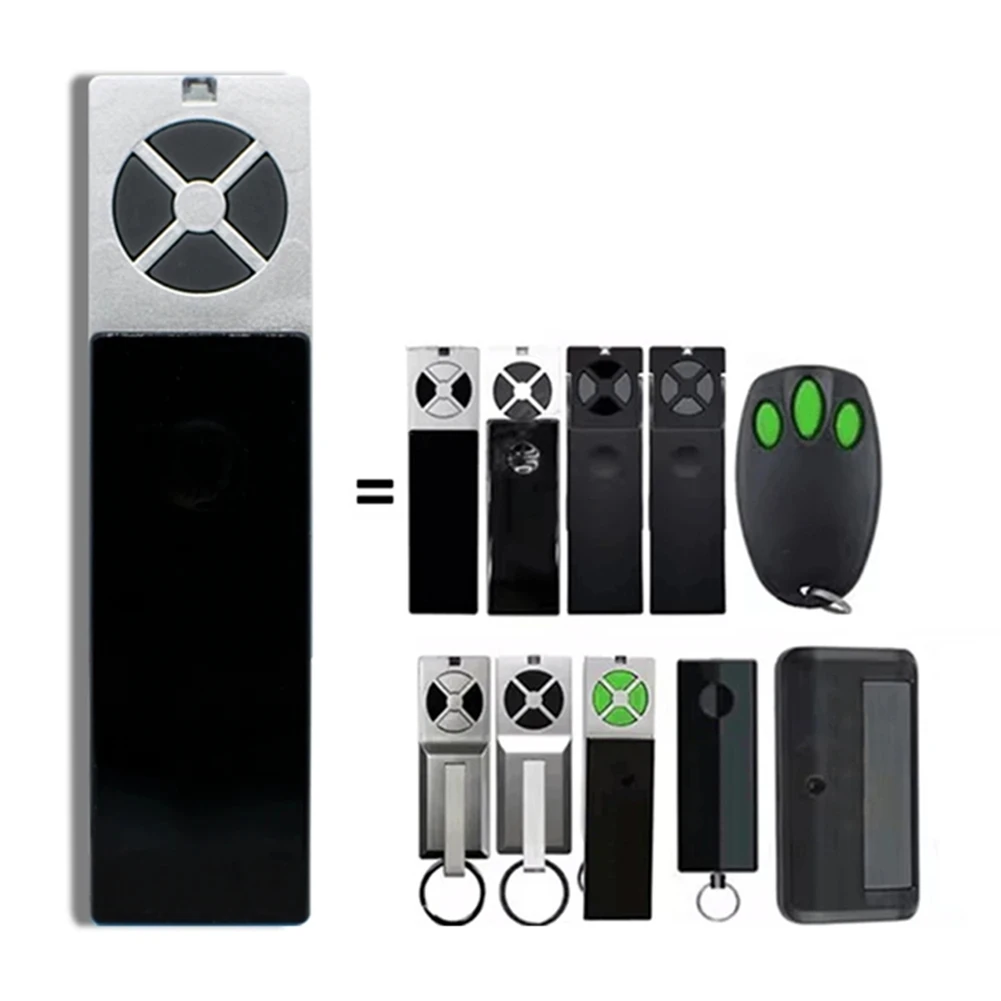 【Consumer-Favorite!】433.92Mhz Garage Door Remote Control TX4UNI TX2EV TX2REV TX4UNIS TX4UNIF TX4RUNI Wireless Controller For Gar