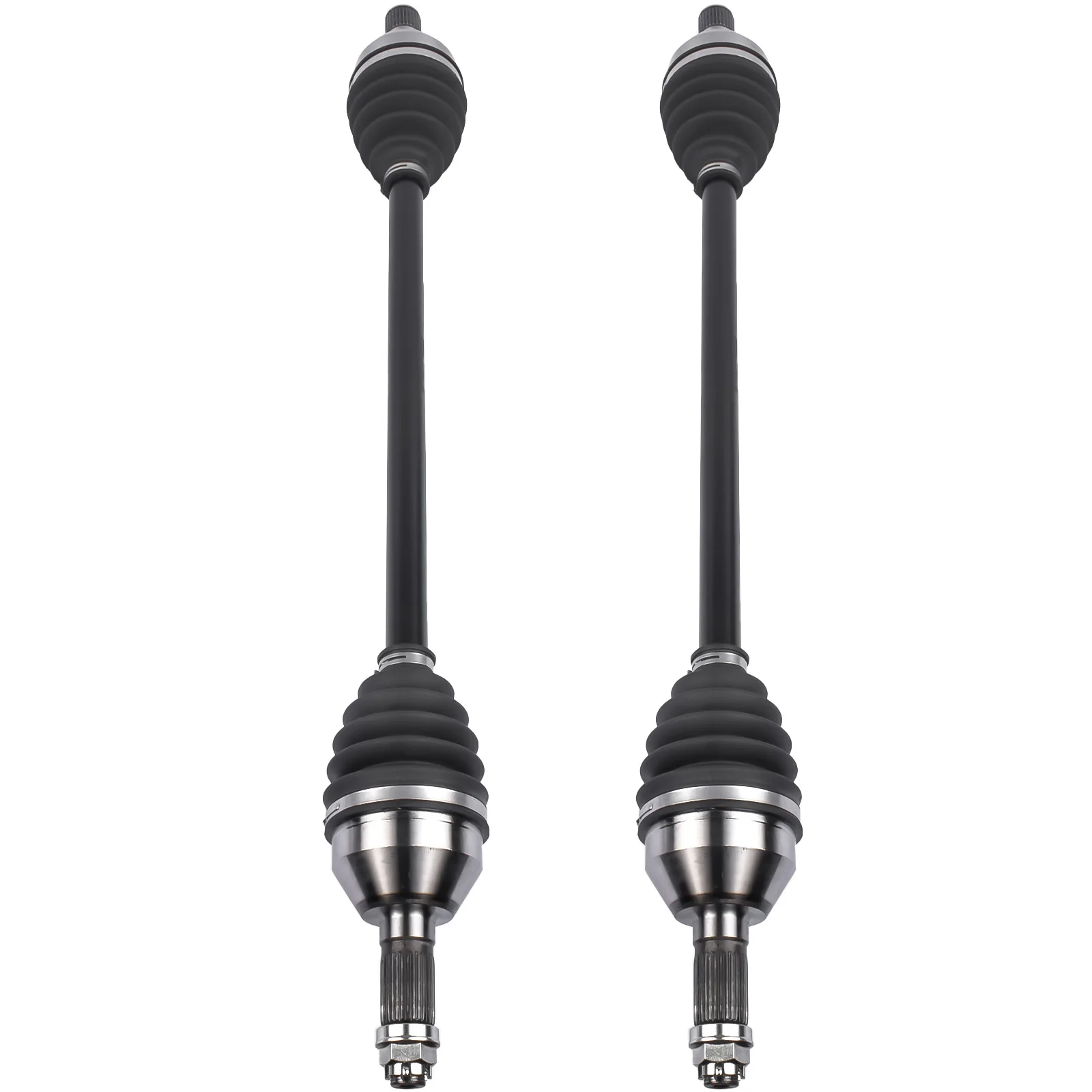 AP02 Pair 72" Rear CV Axle for Can-AM Maverick X3 Max R/RR XMR/XRS/XRC Turbo 2017-2023 705502362 CA-328 - view 6