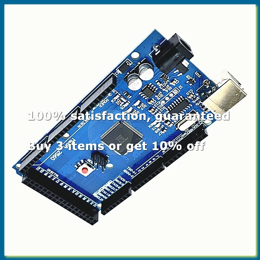 ATmega2560-16AU CH340G AVR USB Board Development Board for 2560 R3