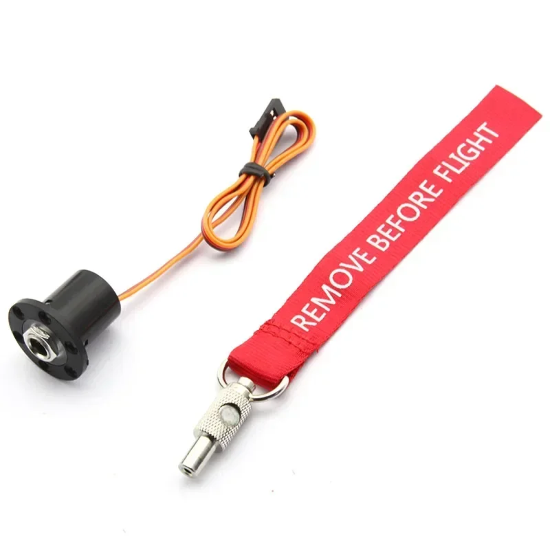 

Светодиодный индикатор Dualsky FSS-3, отказоустойчивый переключатель (стиль флага/контактный) для VR Pro и VR Pro Duo