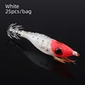25pcs-White