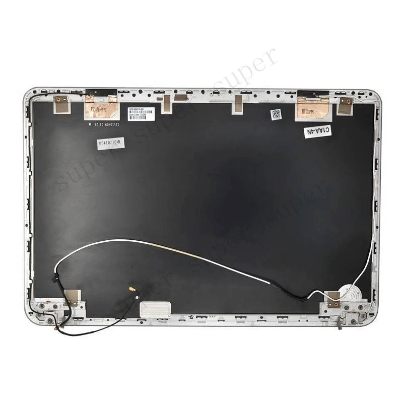 S+ Para HP ENVY 4-1000 1008 1040 TPN-C102 Cubierta Trasera LCD Negra