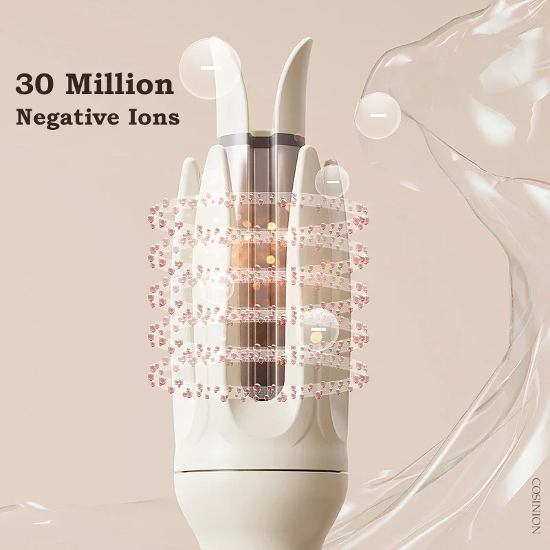 الأيونات السالبة مموج الشعر التلقائي 28 مللي متر الكهربائية السيراميك الشباك الشعر عصا الدورية الضفيرة موجات مكافحة تشابك الشباك الحديد الطراز