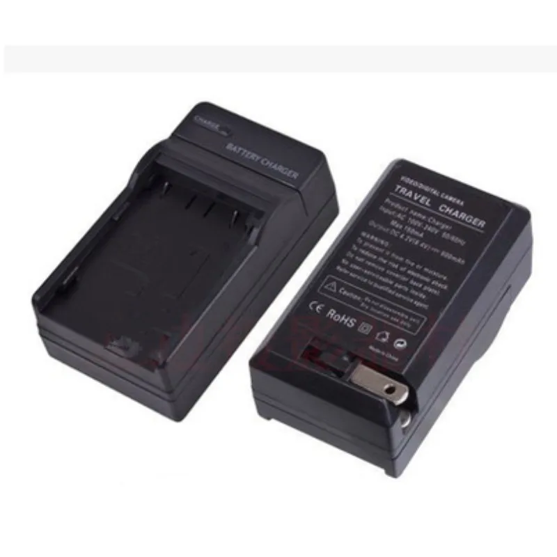 NP-W126S Kamera-Akku, Ladegerät für Fuji XS10/XT30/XT20/XT3/XA7/X100F/V/XT200 Digitalkamera 7,2 V 1600 mAh