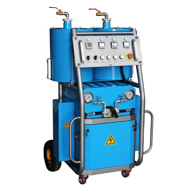 Small Polyurethane …