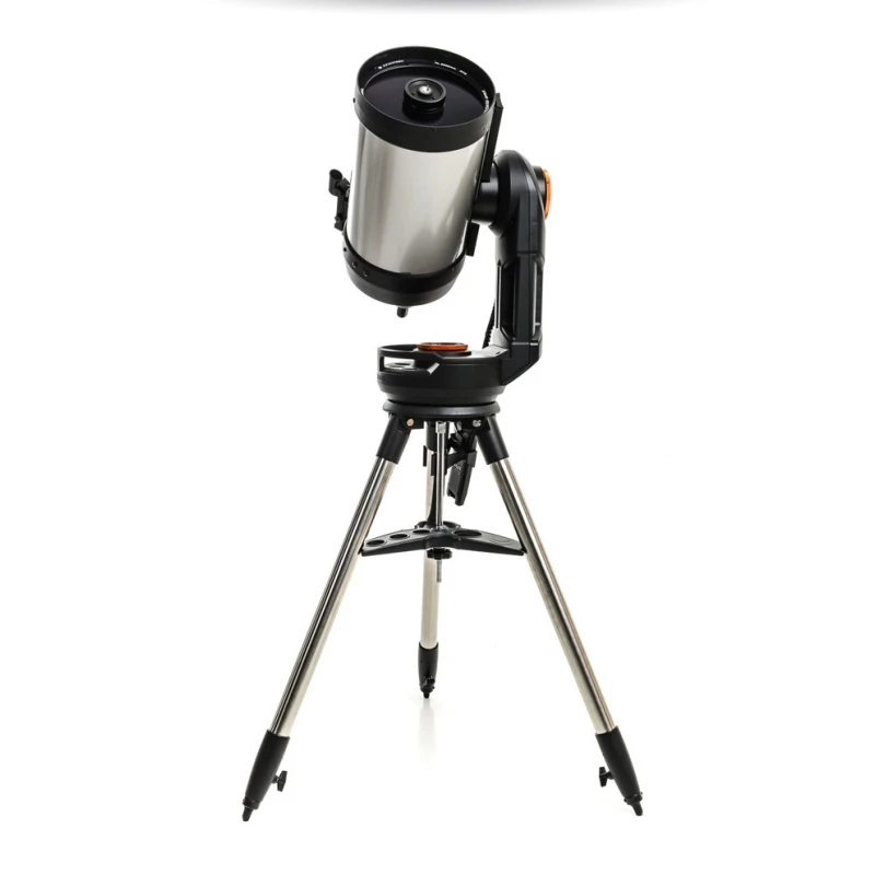 Imagem -04 - Celestron Nexstar Evolution Bateria de Lítio Integrada Introdução Inteligente à Visualização de Estrelas Astrofotografia Stargazing