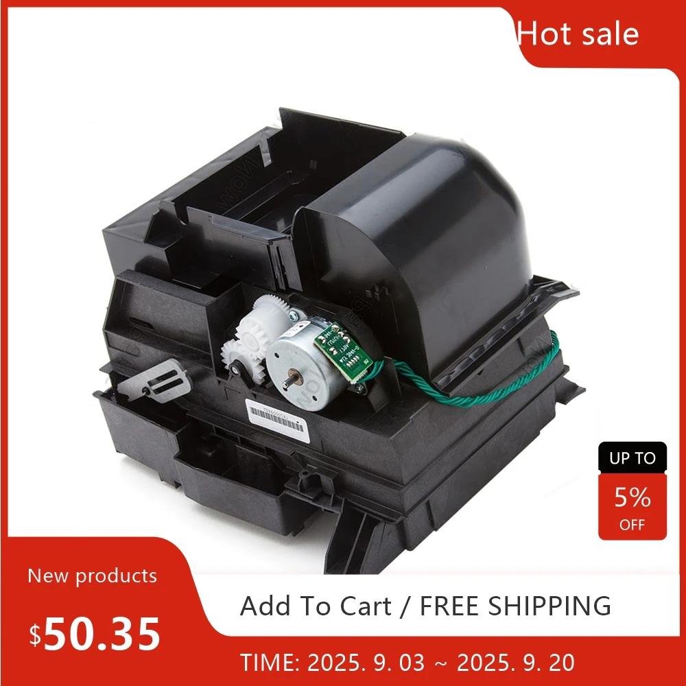 

Оригинальный блок очистки сервисной станции C7769-60374 C7769-60149 для деталей плоттера HP DesignJet 500/500 PLUS/500MONO/510/800