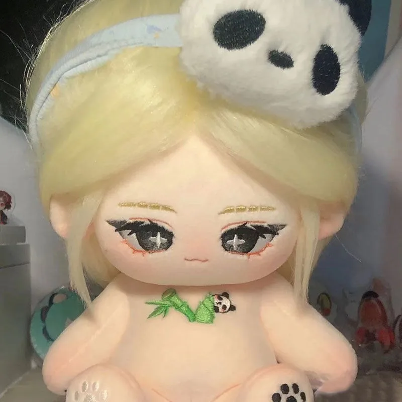 

20cm Game Identity ⅤEmily Dyer Cotton Doll Mascot Ornament Plush Cute Cartoon Figures Stuffed Toys Student Birthday Gift