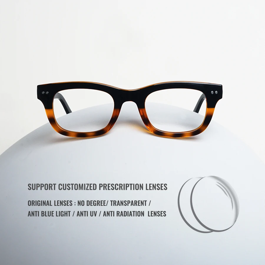 Toketorism, monturas de gafas a la moda para hombre, gafas antiazules para mujer, monturas de gafas ópticas para miopía