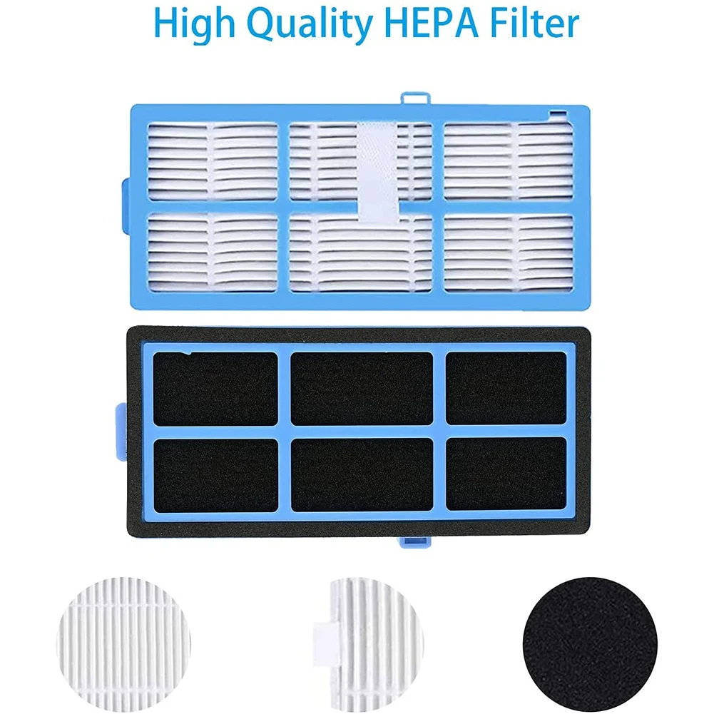 Replacement Parts Main Brush Side Brushes Filter for Kyvol Cybovac E20 E30 E31 Vacuum Cleaner Robot Accessories