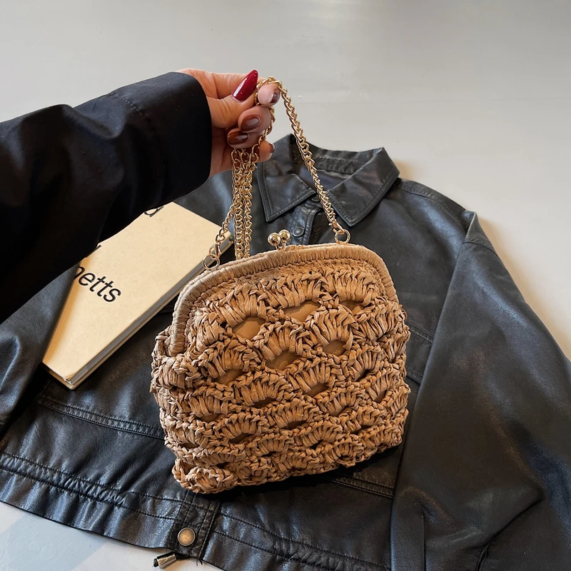 

Luxury Crossbody Messenger Bag Featuring Solid Color And Designer Letter For Women Paris Fashion