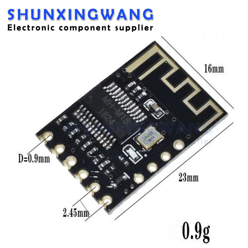 MH-MX8 Wireless Bluetooth MP3 Audio Receiver board Module BLT 4.2 mp3 Lossless Decoder board Stereo DIY Kit M18 M28 M38