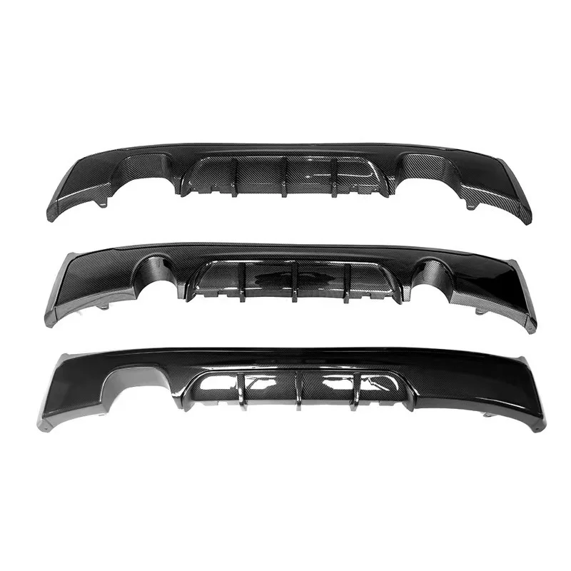 

Подходит для BMW 2 серии. Задняя губа F22. Модифицированная задняя губа в стиле MP. Двухсторонняя задняя губа с одним выходом. Двусторонняя задняя губа с четырьмя выходами.