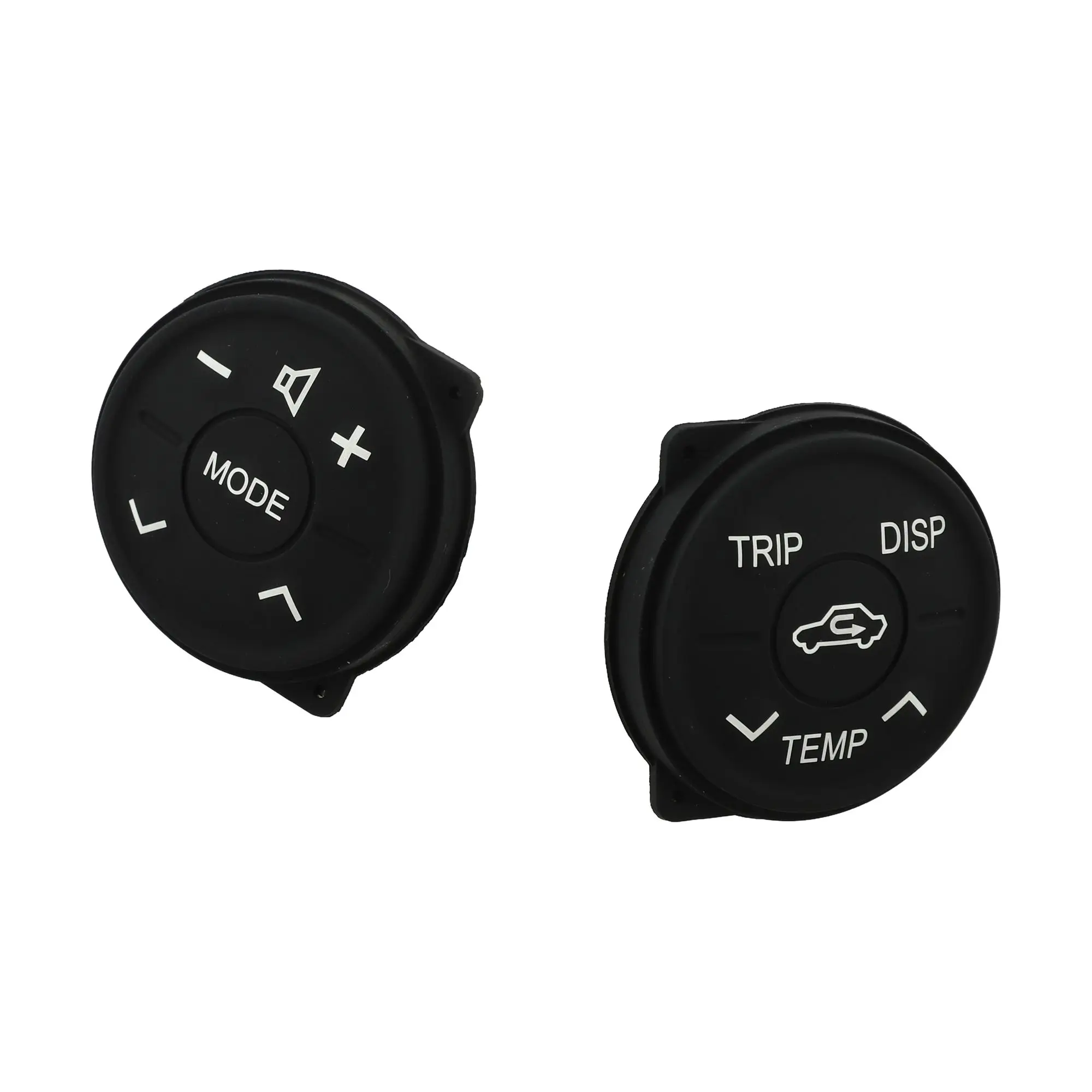 Steering Wheel Control Button Compatible with For Toyota For Prius 30 XW30 Earlier Stage for Enhanced Driving Experience
