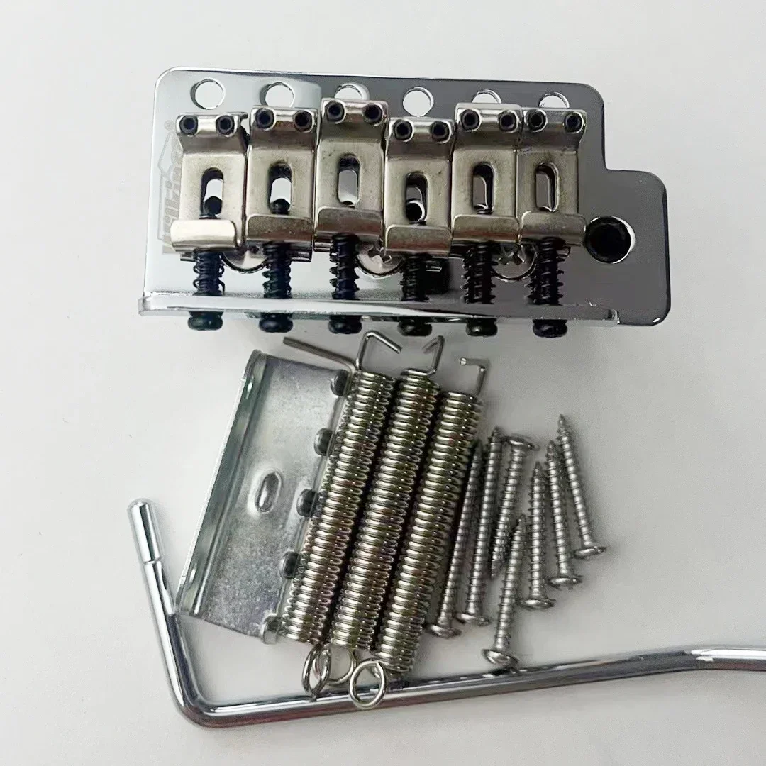 

Wilkinson Tremolo Bridge Retro Bent Steel Saddle Electric Guitar Accessories WOV01