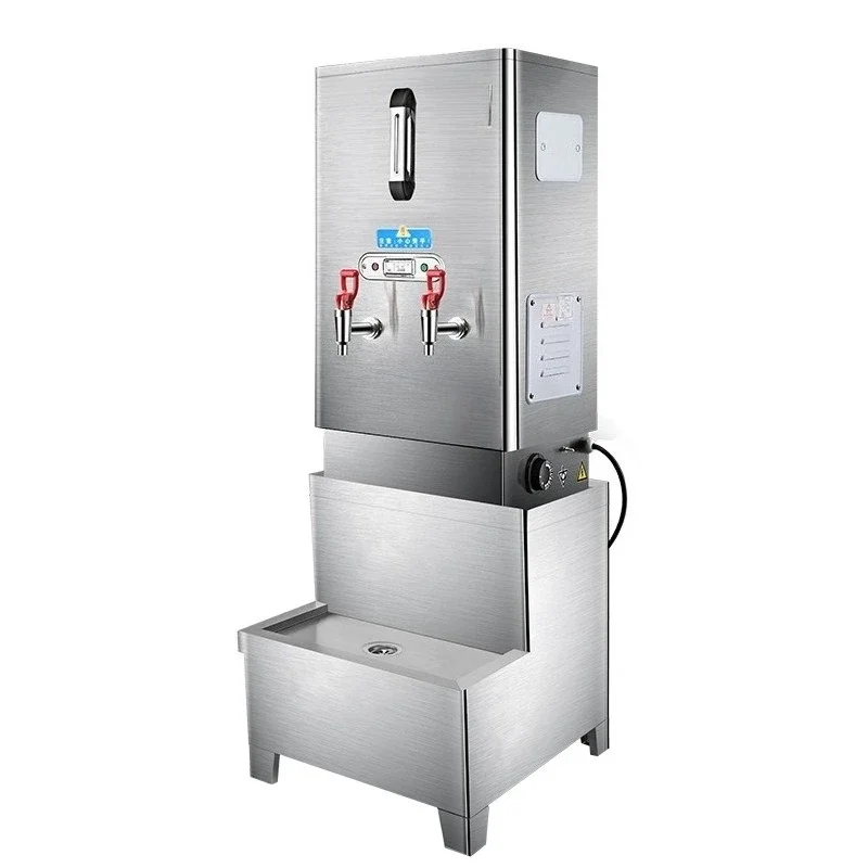 Large capacity, stainless steel water heater, fast water heater, fully automatic