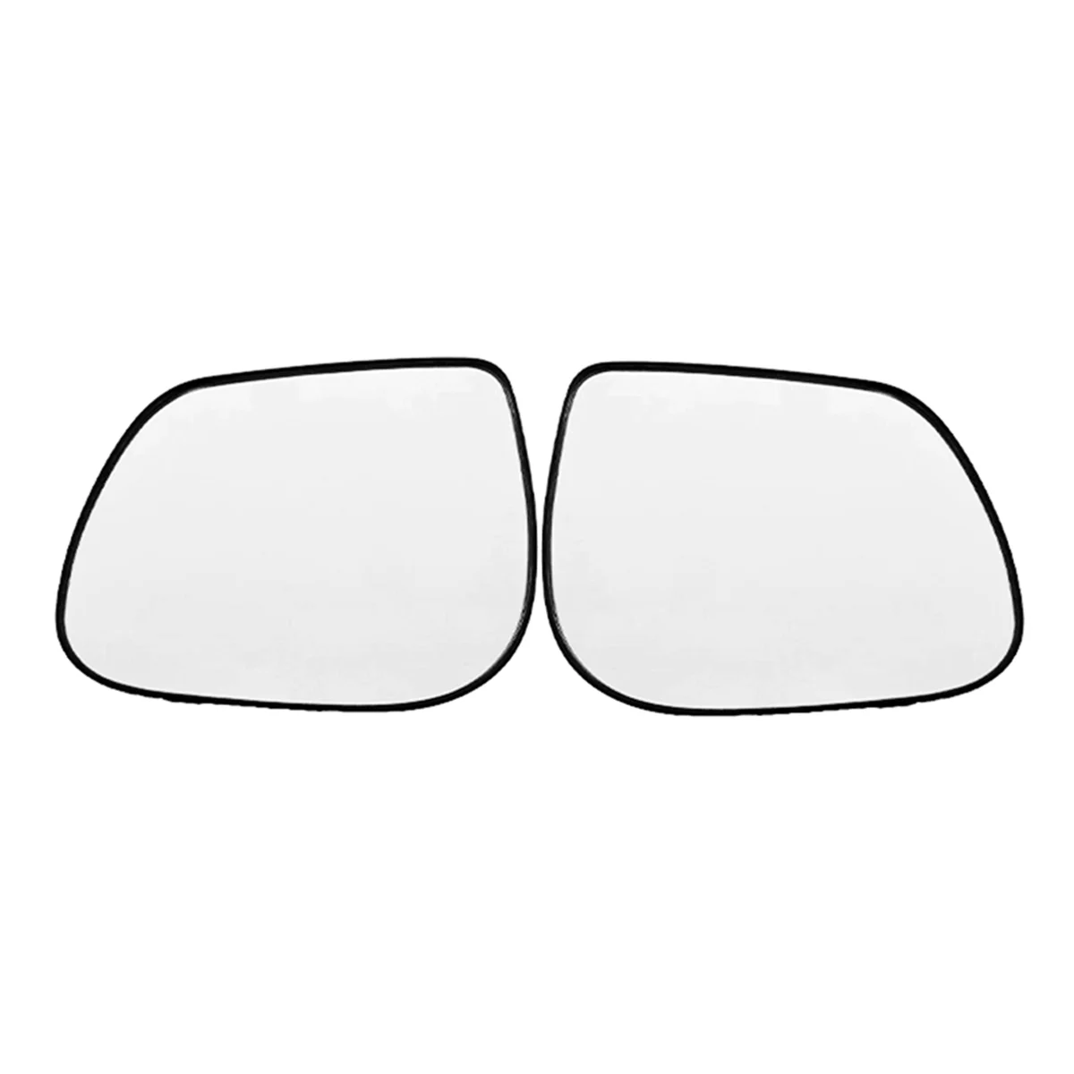 

Rearview Side Mirror Glass Lens with Heating for Kia Picanto