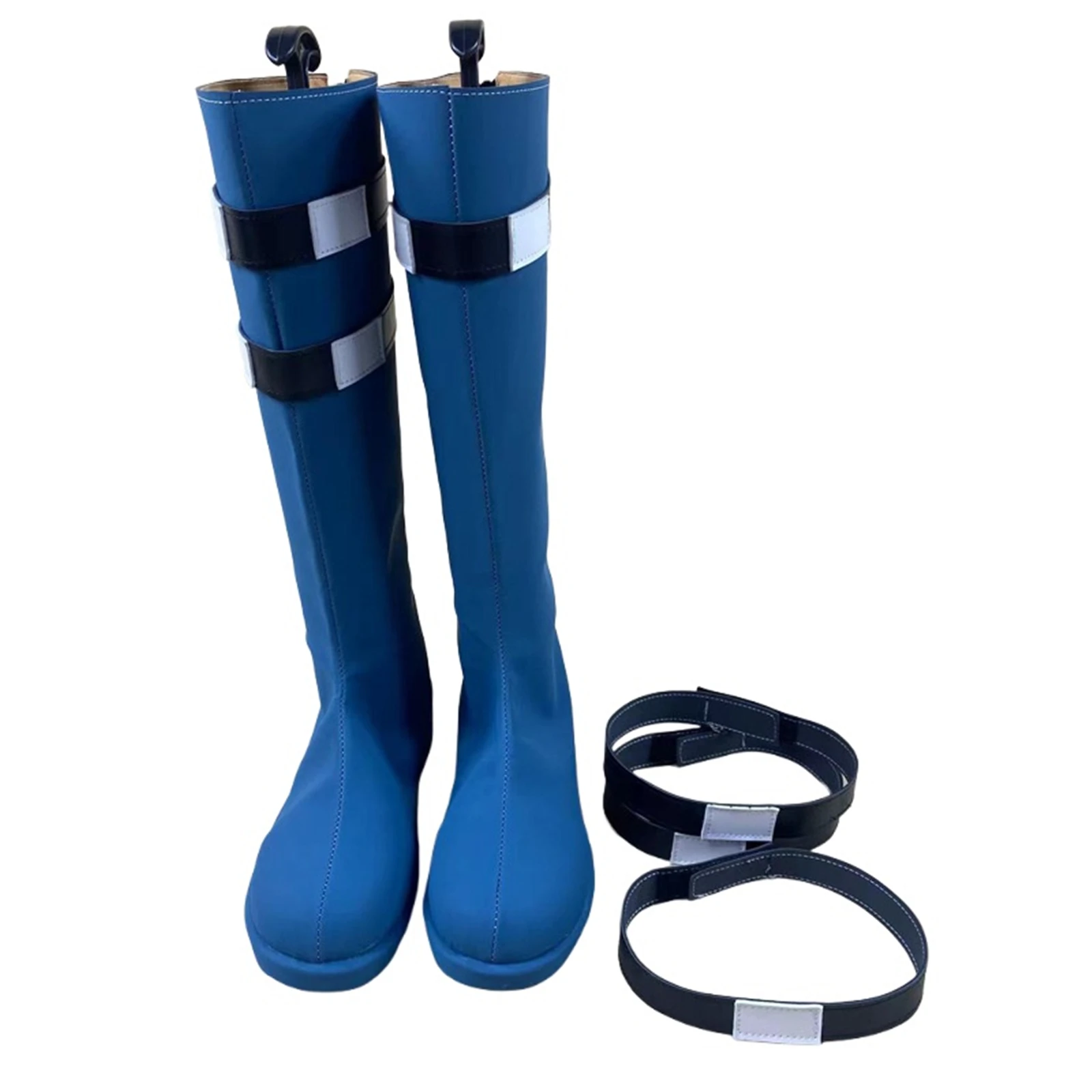 Ivan – chaussures de Cosplay en cuir PU souple, accessoires de Costume pour fête décontractée d'halloween