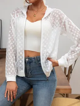 8 最佳銷售 薄紗外套 - №1