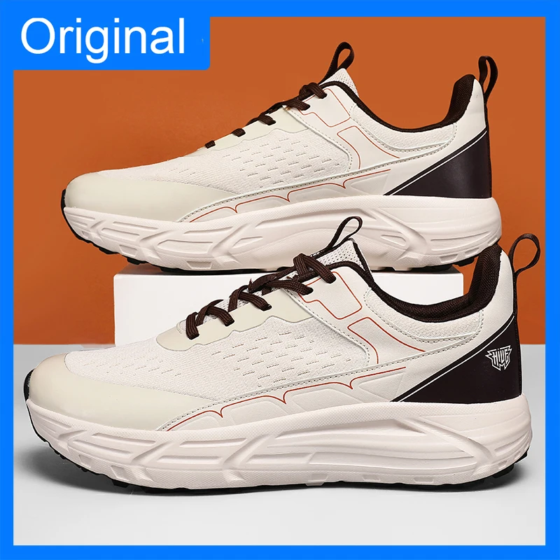 

Спортивная обувь унисекс, модные дышащие удобные кроссовки с широким носком и сетчатым верхом, легкие мягкие кроссовки для фитнеса на открытом воздухе