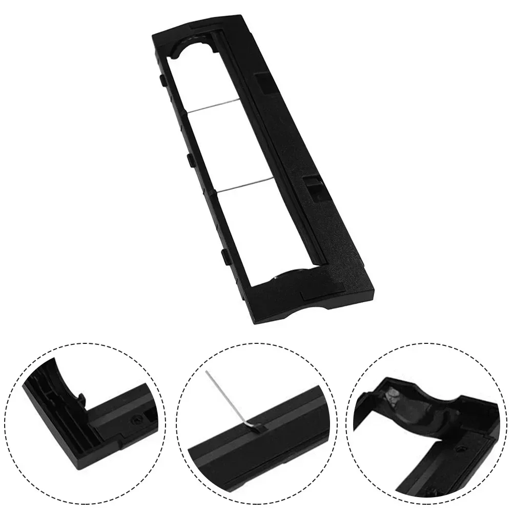 1pc Main Brush Holder Cover For For L6 Pro For Ultenic T10 Vacuum Cleaner Spare Parts Replacement Accessories