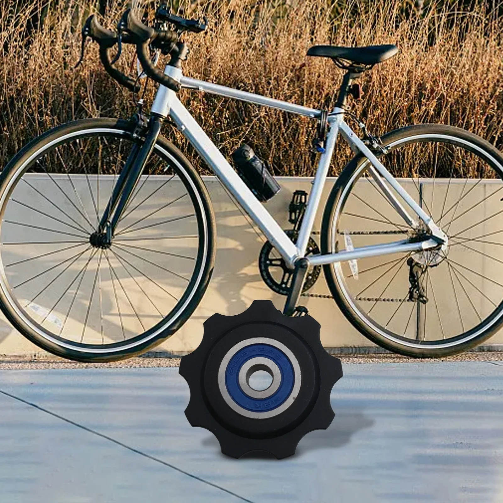 قطع غيار دليل الدراجة الهوائية لـ MRP لقطع غيار عجلة Derailleur الخلفية لـ PIFTY-FIFTY