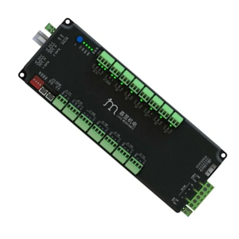 

Cross-borderDC Servo Controller With 6 Infrared Logic For Network Access Tripod Turnstile Controller 0.3s Fast
