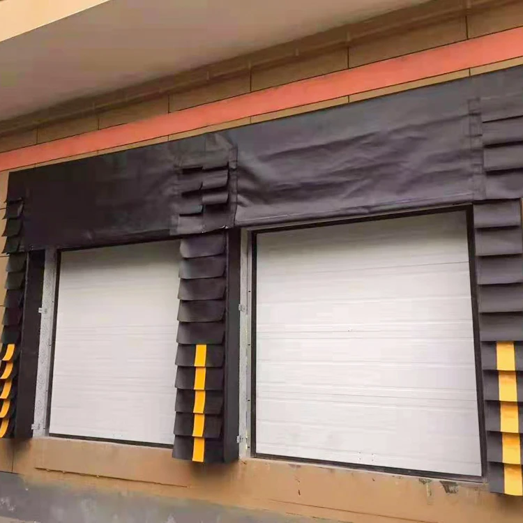 

Хорошее качество, губчатый укрытие для док-станции, уплотнения для промышленной дверной док-станции, укрытие для док-станции из ПВХ