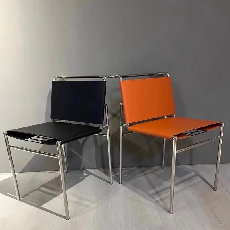 كراسي طعام فاخرة إسكندنافية متجر مشروبات الغرور غرفة المعيشة كراسي طعام حديثة مريحة أثاث منزلي للحفلات Cadeiras Lscy