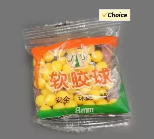 Y7-8Mm Soft Rubber …