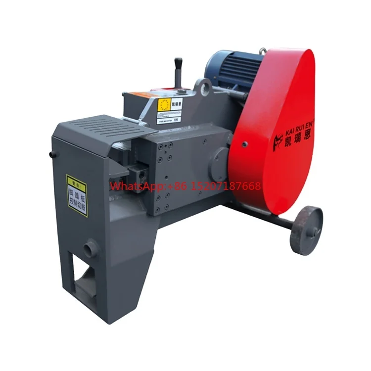 Export high-end steel bar cutting machine 26 models